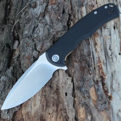 CIVIVI Knives CIVIVI Praxis-Blk G10 (3.75" Satin 9Cr18MoV) C803C