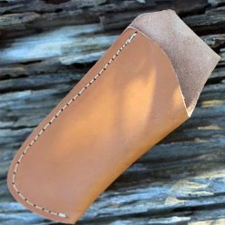 Damascus Blade Knife Damascus 1087 Folder, 3" Damascus Plain Blade, Stag Handle -Boker Shop dm1087.1 88265.1566585955