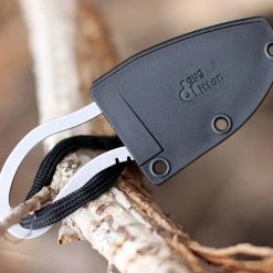 Doug Ritter Knives And Gear Doug Ritter RSK® Mk5 Survival Knife, 1.75" Stonewashed Fixed Blade, Black Sheath 8 Doug Ritter Knives And Gear Doug Ritter RSK® Mk5 Survival Knife, 1.75" Stonewashed Fixed Blade, Black Sheath -Boker Shop drmk5.6 07574.1612548174