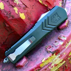 CobraTec Knives MGYFS-XMDAGNS Medium FS-X Grey, 3.0" D2 Steel Dagger Blade, CNC Aviation Aluminum Handle 7 CobraTec Knives MGYFS-XMDAGNS Medium FS-X Grey, 3.0" D2 Steel Dagger Blade, CNC Aviation Aluminum Handle -Boker Shop image 10517.1569504992