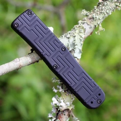 Boker Plus USA OTF Automatic Black Alum (3.5" 154CM SW) 06EX260 -Boker Shop image 43754.1572888376