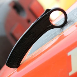 CobraTec Knives OTF Karambit-Blk Aluminum (2.75" D2) CTBK -Boker Shop image 70237.1572288462