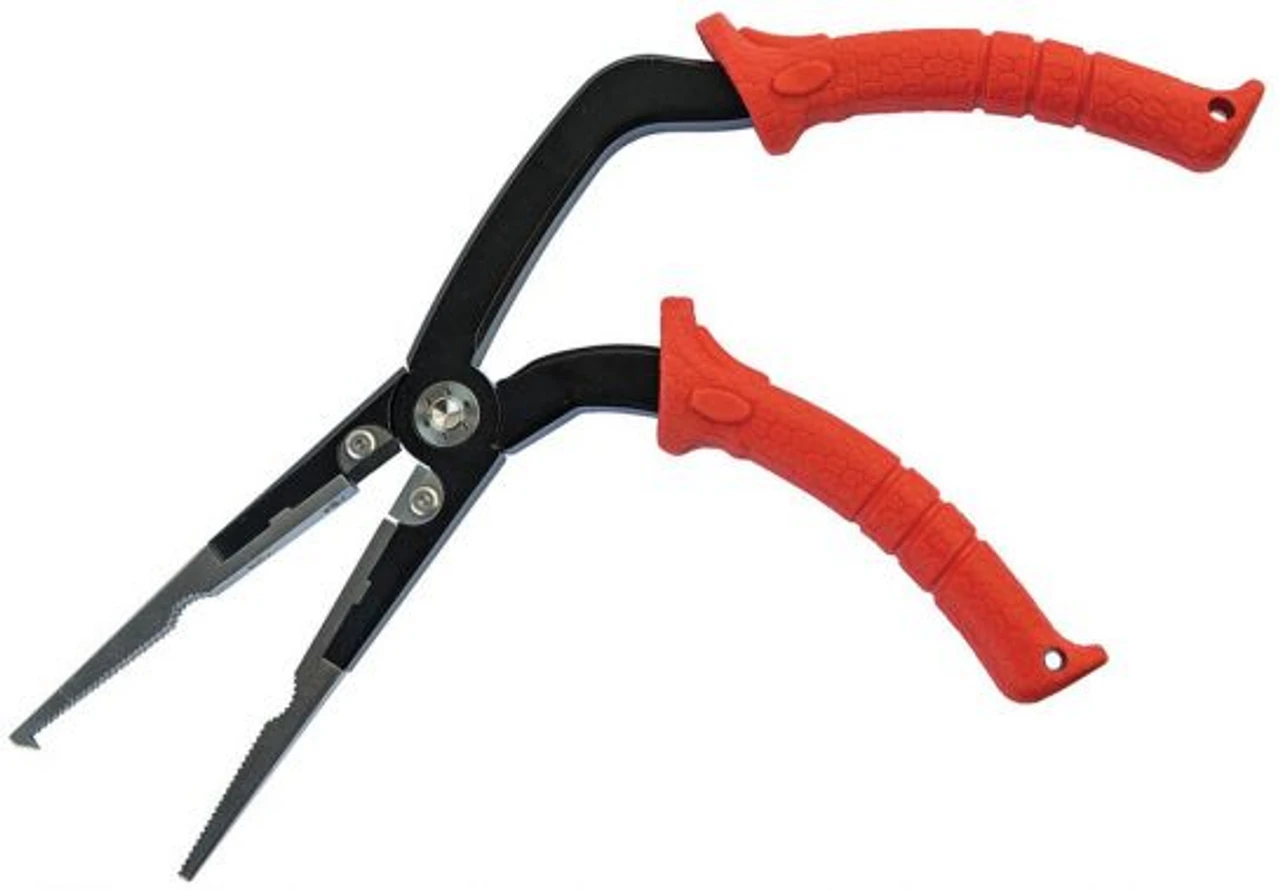 Bubba Blade 1085969, 6.5" Split Ring Pistol Grip Pliers 1 Bubba Blade 1085969, 6.5" Split Ring Pistol Grip Pliers