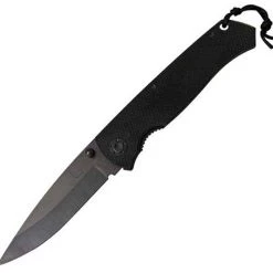 BenchMark Ceramic Linerlock W/Aluminum & G-10 Handles