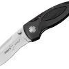 Boker Plus Action2, AUS-8, Black Aluminum Handle