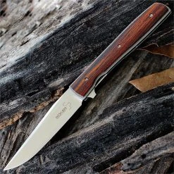 Boker Plus Urban Trapper Cocobolo, 3 7/16 In. VG-10 Stainless Blade
