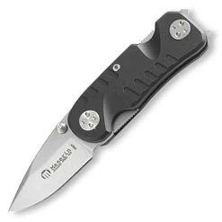 Beretta BE71916 Gun Tool Knife, 2.17" AISI 440 SS Plain Blade, Anodized Aluminum Handle