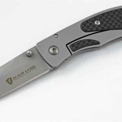 Browning Knives Browning Black Label Folder, Carbon Fiber