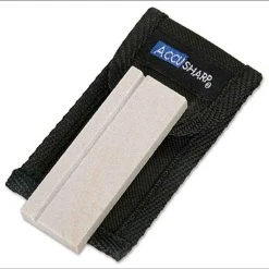 AccuSharp AS024C Natural Arkansas Pocket Stone