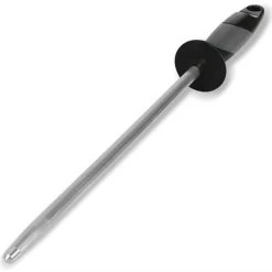 AccuSharp AS032C Butcher Steel 9in. Sharpening Rod