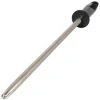 AccuSharp AS035C 14in Diamond Butcher Steel Sharpening Rod