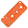 AccuSharp AS13 Broadhead Sharpener & Wrench, Orange