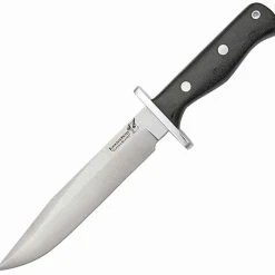 Blackjack Classic Knives BlackJack Knives Halo Attack, A-2 Tool Steel, Micarta Handle