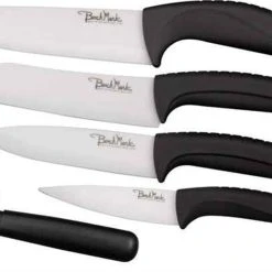 Benchmark Five Piece Ceramic Kitchen Set