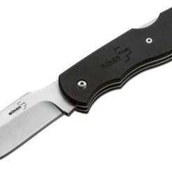 Boker Plus Optima Lockback, AUS-8 Stainless, G-10 Handle