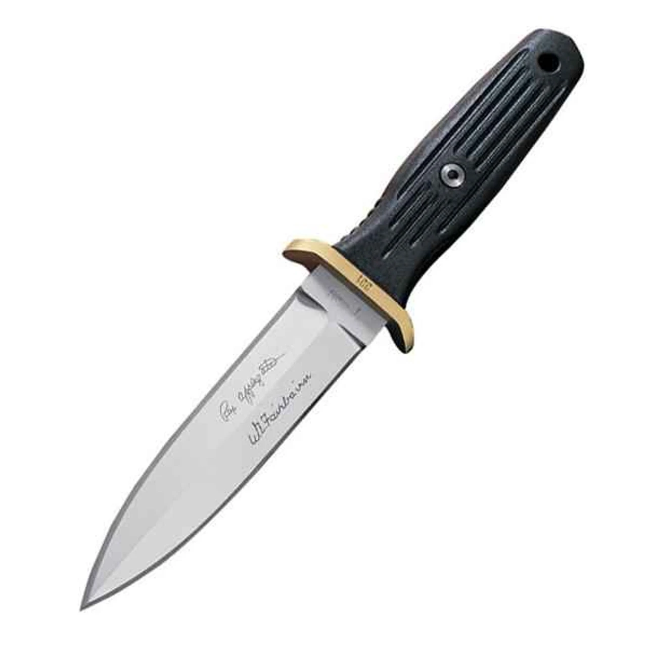Boker Boot Knife Applegate-Fairbairn Combat. 1 Boker Boot Knife Applegate-Fairbairn Combat.