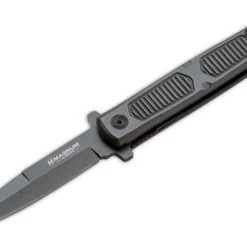 Boker Magnum Night Watch, 440 Stainless, Aluminum Handle