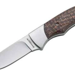 Boker Magnum Deluxe Hunter, 440 Stainless, Micarta Handle