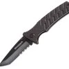 Boker Magnum Security Forces, Tanto 440, Black G-10 Handle