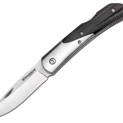 Boker Magnum Kingklip Folder, 440, Micarta Handle