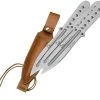 Boker Magnum Baily Ziell II Throwing Knife Set, 420J2 Stainless
