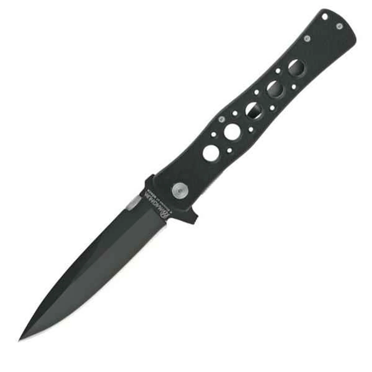 Boker Magnum Power Trooper, 440 Stainless, G-10 Handle 1 Boker Magnum Power Trooper, 440 Stainless, G-10 Handle