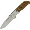 Boker Magnum Forest Ranger, 440 Stainless, Burl Wood Handle