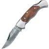 Boker Magnum Lady W/Damascus Steel Clip Point Blade