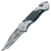 Boker Magnum Tactical Rescue Knife, 440 Stainless, Stainless Steel/ G-10