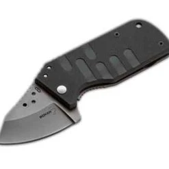 Boker Plus JC1 Folder, 440C Stainless, G10 Handle