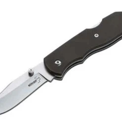 Boker Plus Optima Black, AUS-8 Stainless, G10 Handle