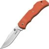Boker Plus Optima Orange Folder, AUS-8 Stainless, G10 Handle