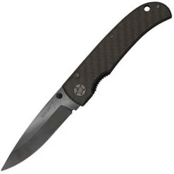Boker Plus Anti-Grav, Ceramic Blade, Carbon Fiber Handle