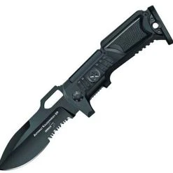 Boker Plus Kalashnikov 2009, 7Cr17MOV Stainless, Aluminum Handle