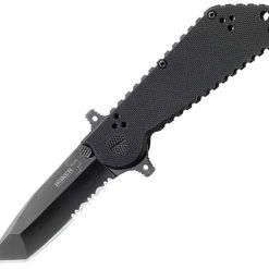 Boker Plus Armed Forces Folder I, 440C Stainless, G-10 Handle