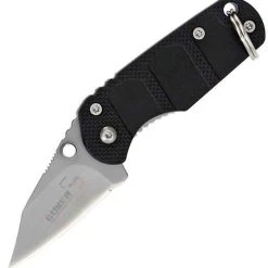 Boker Plus CLB Keycom, AUS-8 Steel, Black FRN Handle