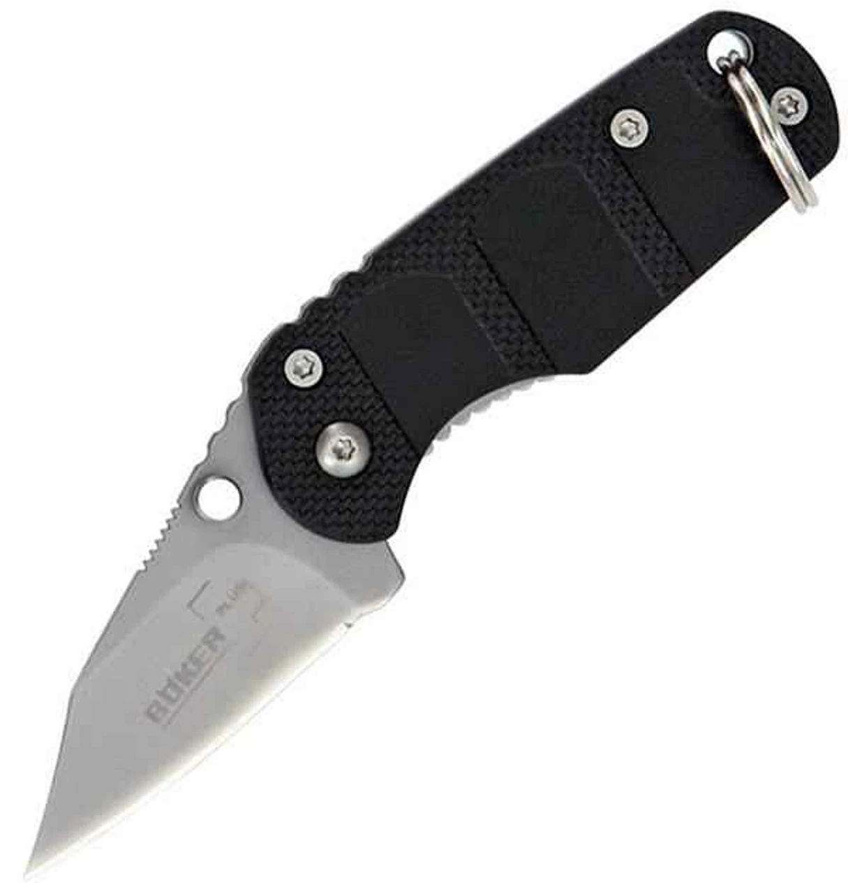 Boker Plus CLB Keycom, AUS-8 Steel, Black FRN Handle Boker Plus CLB Keycom, AUS-8 Steel, Black FRN Handle -Boker Shop knifework bop530.1 15833.1566588738