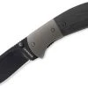 Browning Knives Browning Crossfox Knife - Black G-10 Laminate, Model 209