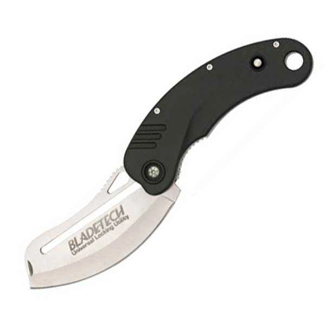 Blade Tech Folding ULU (Universal Locking Utility), Black Blade Tech Folding ULU (Universal Locking Utility), Black -Boker Shop knifework bt17pebk.1 46415.1566589347