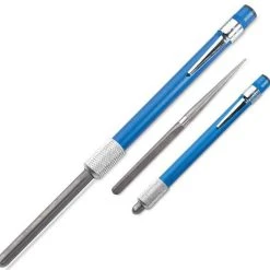 Buck Knives Buck 97070 Diamond Pocket Sharpener, Medium Grit