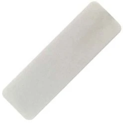 Buck Knives Buck 97075 EdgeTek Flat Pocket Stone, Medium Grit