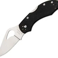 Byrd Knives Byrd Robin 2 G-10 Handle BY10GP2, 2.44 In. 8Cr13MoV PlainEdge