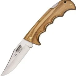 Cudeman Lockback, M.Vanadio, Olive Wood Handle