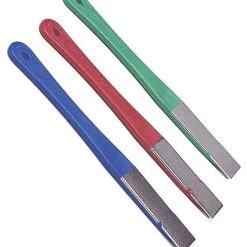 DMT Sharpeners DMT 2.5" Dia-Sharp Diamond Mini-Hone Kit Of C, F, E