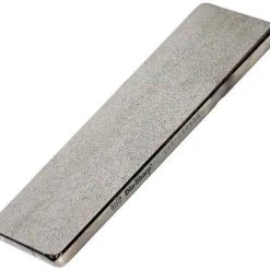 DMT Sharpeners DMT 8" Dia-Sharp Continuous Diamond Bench Stone Extra-Extra-Coarse (120 Mesh)