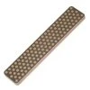 DMT Sharpeners DMT 4" Replacement Diamond Whetstone For Use W/Aligner, Extra Extra Fine