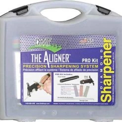 DMT Sharpeners DMT Aligner Pro Kit Precision Sharpening System