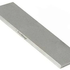 DMT Sharpeners DMT Double Sided Dia-Sharp Diamond Bench Stone, Fine/Extra-Coarse