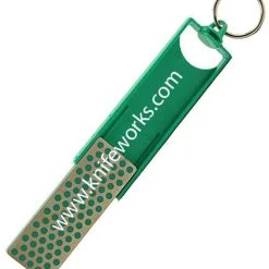 DMT Sharpeners DMT Mini-Sharp Sharpener, Extra Fine