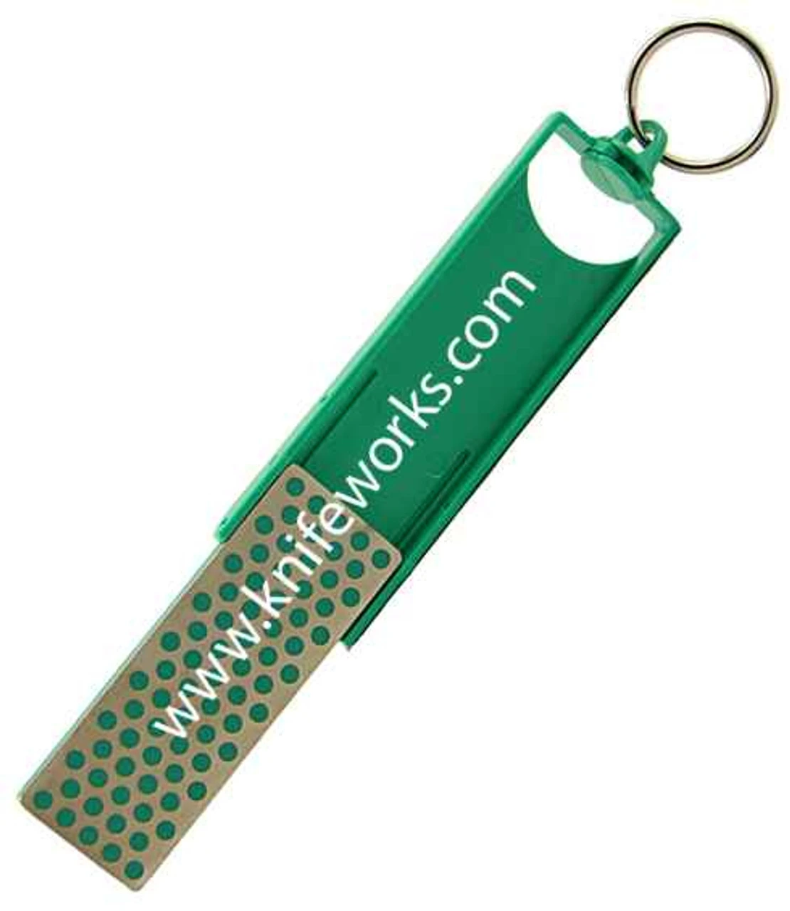 DMT Sharpeners DMT Mini-Sharp Sharpener, Extra Fine 1 DMT Sharpeners DMT Mini-Sharp Sharpener, Extra Fine